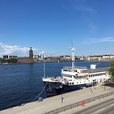 Gustaf Af Klint Hotel Stockholm Bagian luar foto