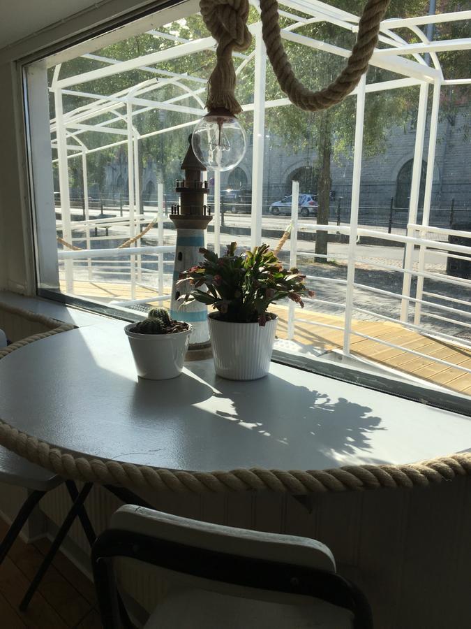 Gustaf Af Klint Hotel Stockholm Bagian luar foto
