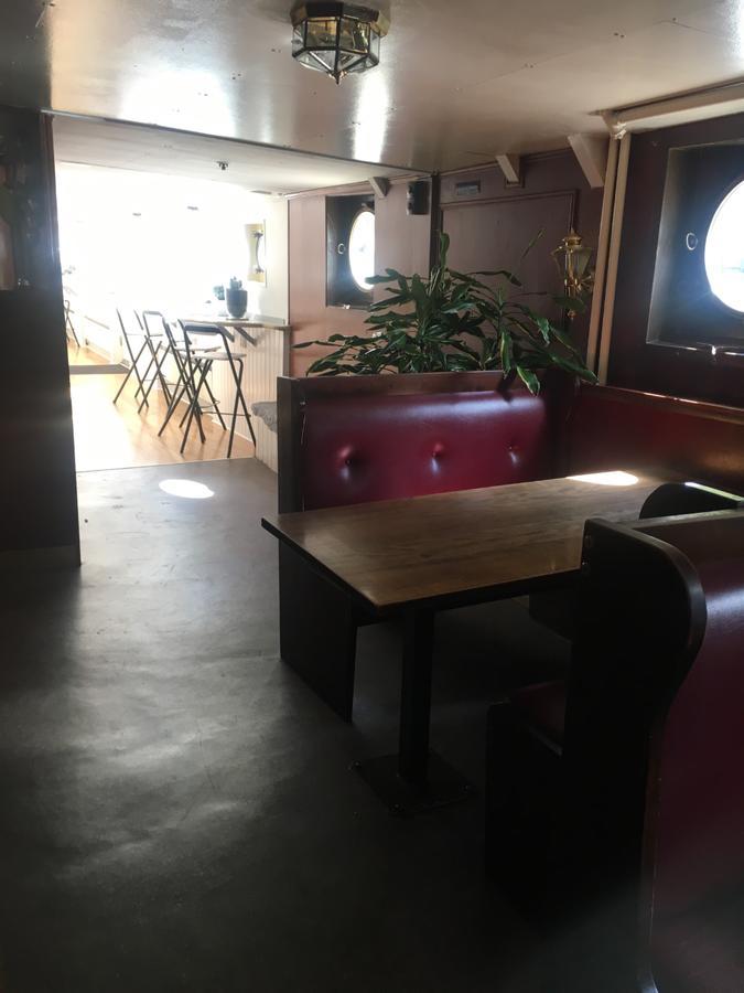 Gustaf Af Klint Hotel Stockholm Bagian luar foto