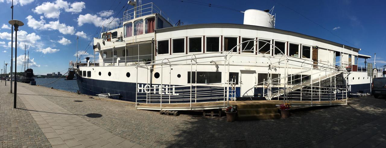 Gustaf Af Klint Hotel Stockholm Bagian luar foto