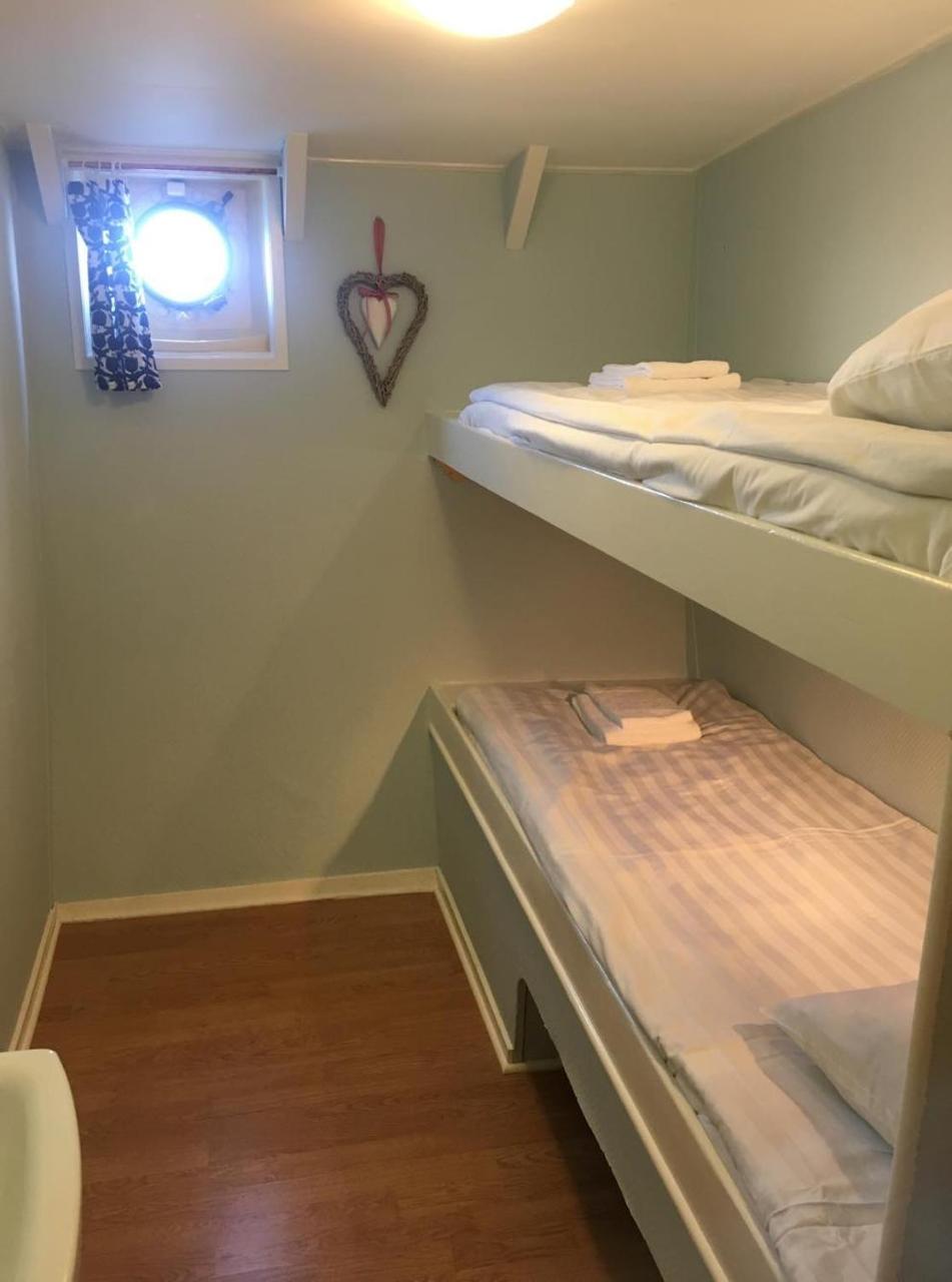 Gustaf Af Klint Hotel Stockholm Bagian luar foto