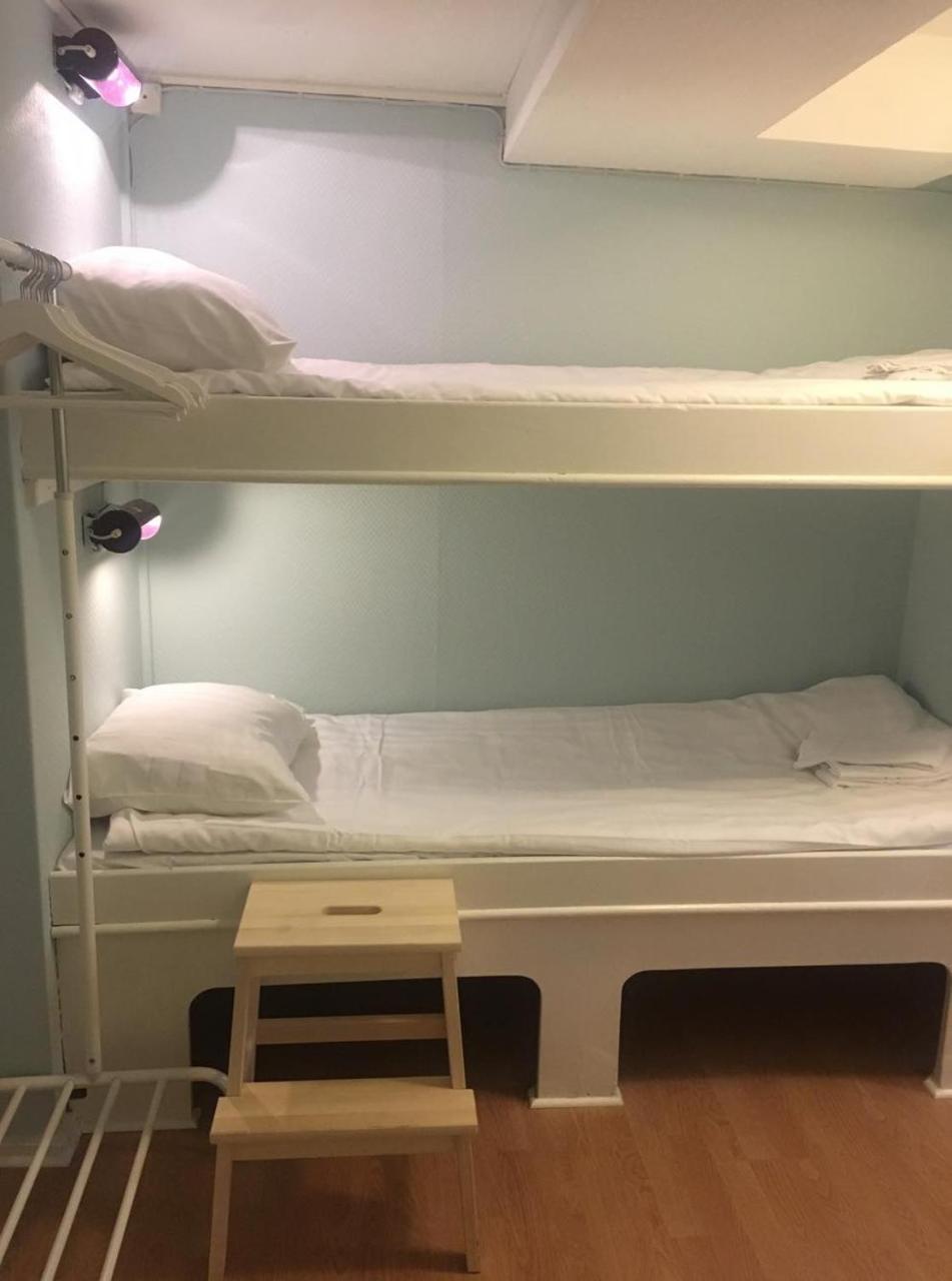 Gustaf Af Klint Hotel Stockholm Bagian luar foto