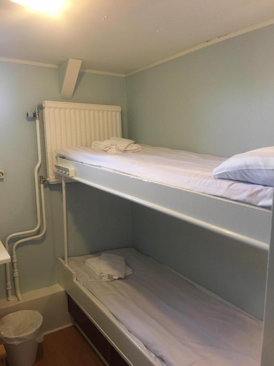 Gustaf Af Klint Hotel Stockholm Bagian luar foto