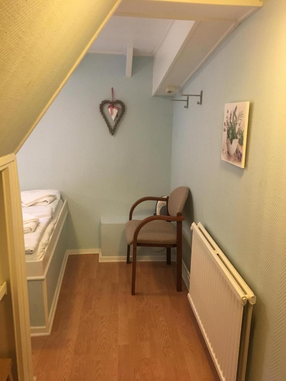 Gustaf Af Klint Hotel Stockholm Bagian luar foto