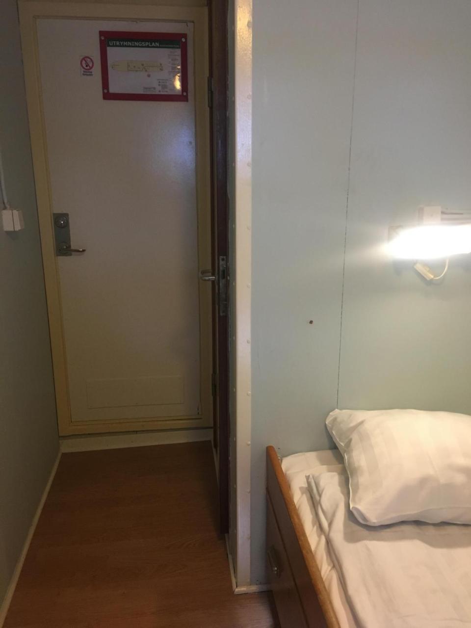 Gustaf Af Klint Hotel Stockholm Bagian luar foto