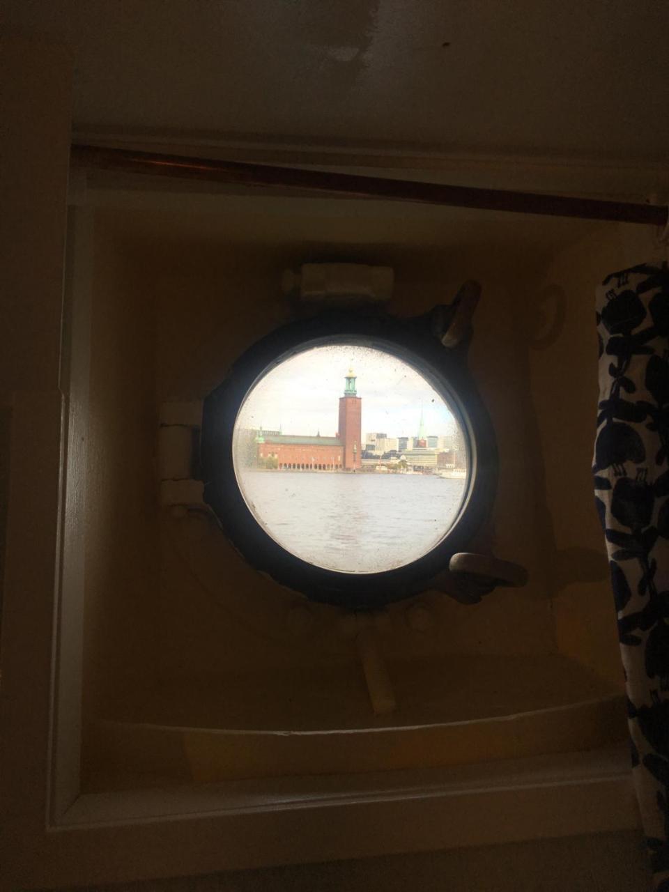 Gustaf Af Klint Hotel Stockholm Bagian luar foto