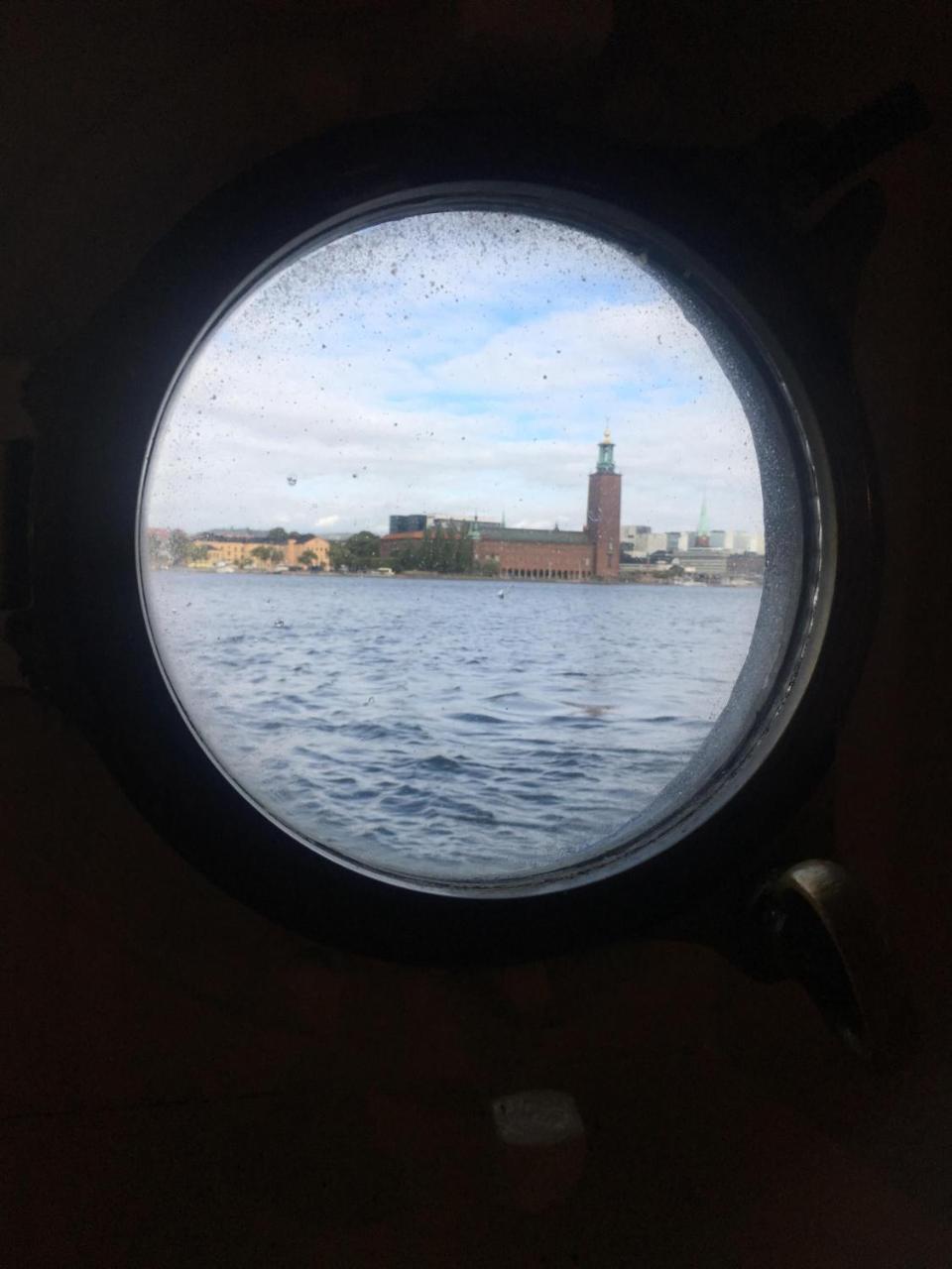 Gustaf Af Klint Hotel Stockholm Bagian luar foto