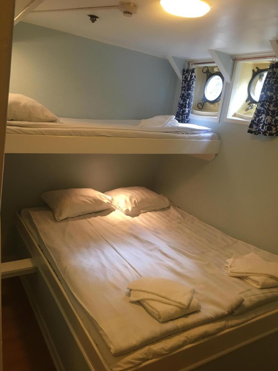 Gustaf Af Klint Hotel Stockholm Bagian luar foto