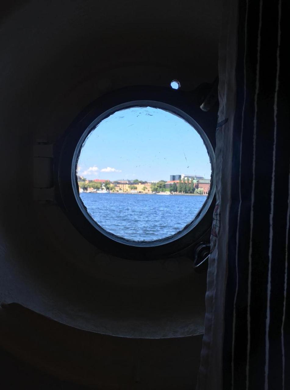 Gustaf Af Klint Hotel Stockholm Bagian luar foto