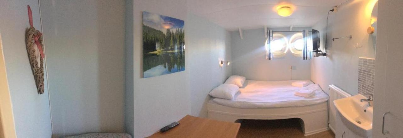 Gustaf Af Klint Hotel Stockholm Bagian luar foto
