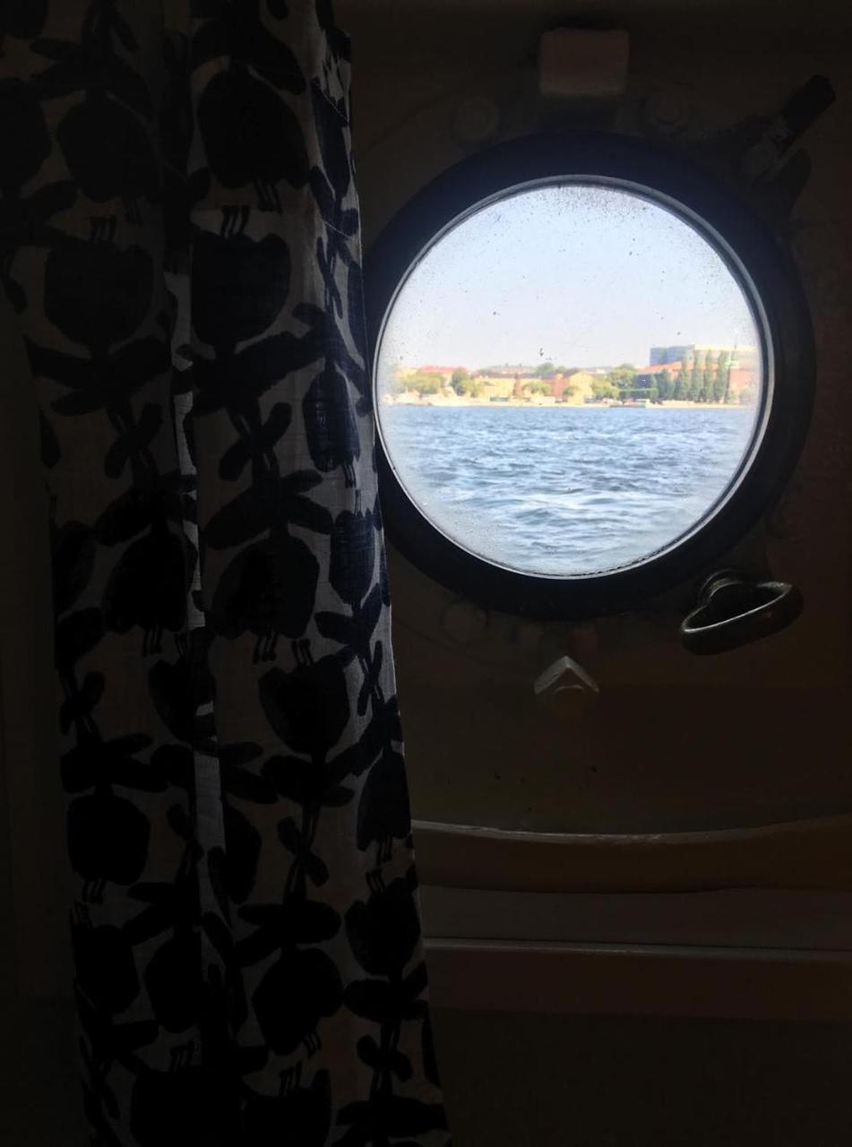 Gustaf Af Klint Hotel Stockholm Bagian luar foto